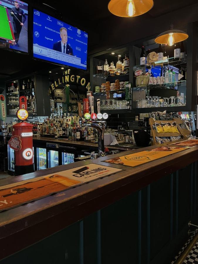 The Wellington Hotel Birmingham - Breakfast Included, Near O2 Academy & City Centre 外观 照片