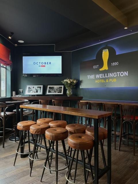 The Wellington Hotel Birmingham - Breakfast Included, Near O2 Academy & City Centre 客房 照片