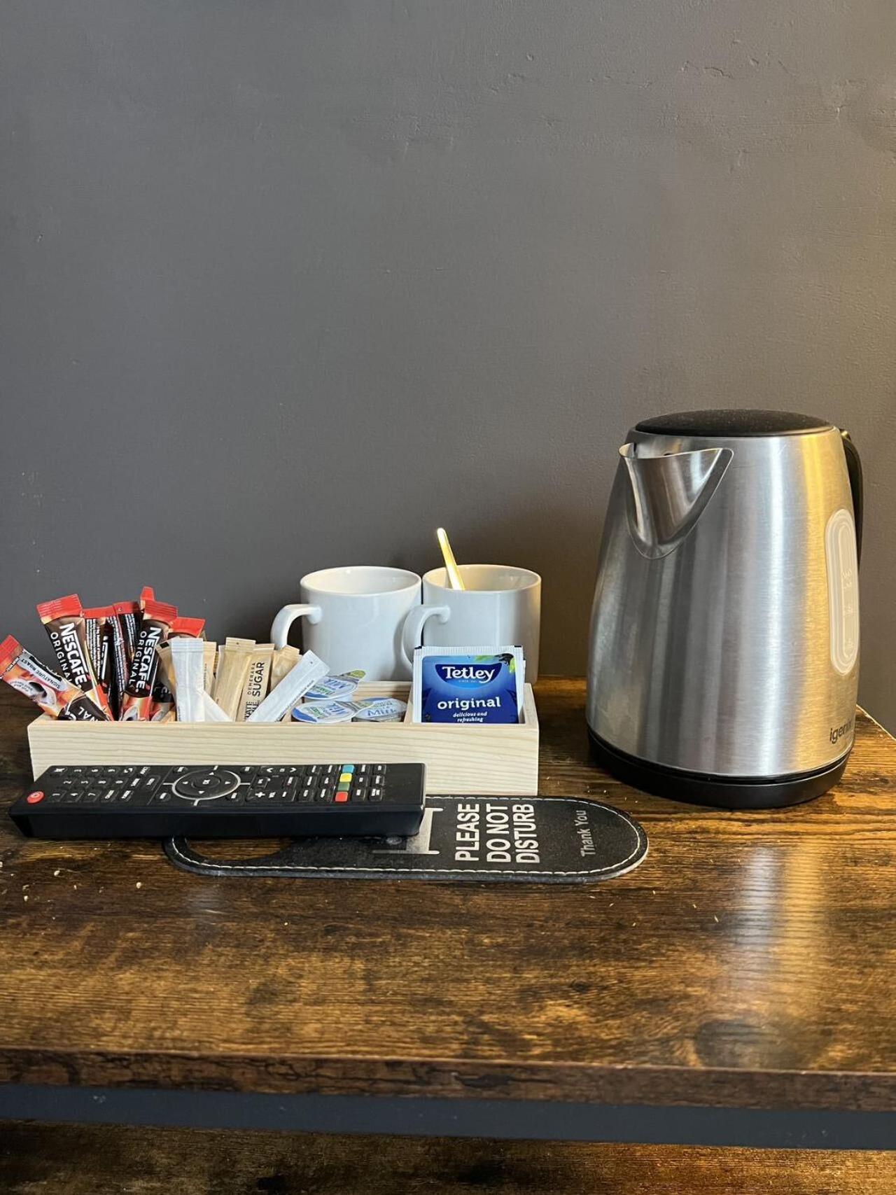 The Wellington Hotel Birmingham - Breakfast Included, Near O2 Academy & City Centre 客房 照片