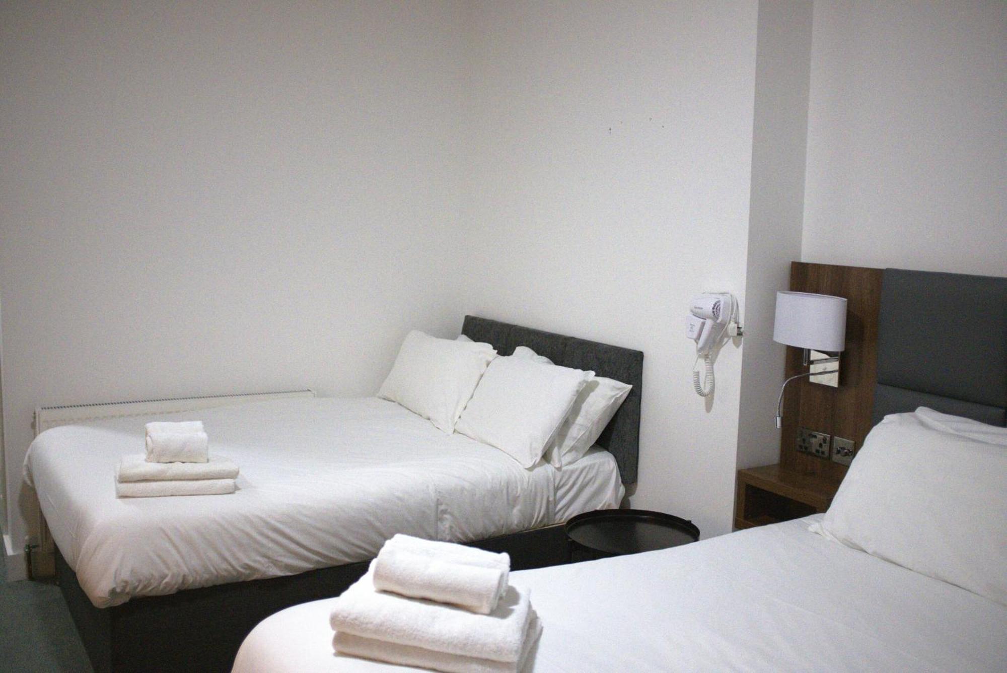 The Wellington Hotel Birmingham - Breakfast Included, Near O2 Academy & City Centre 客房 照片